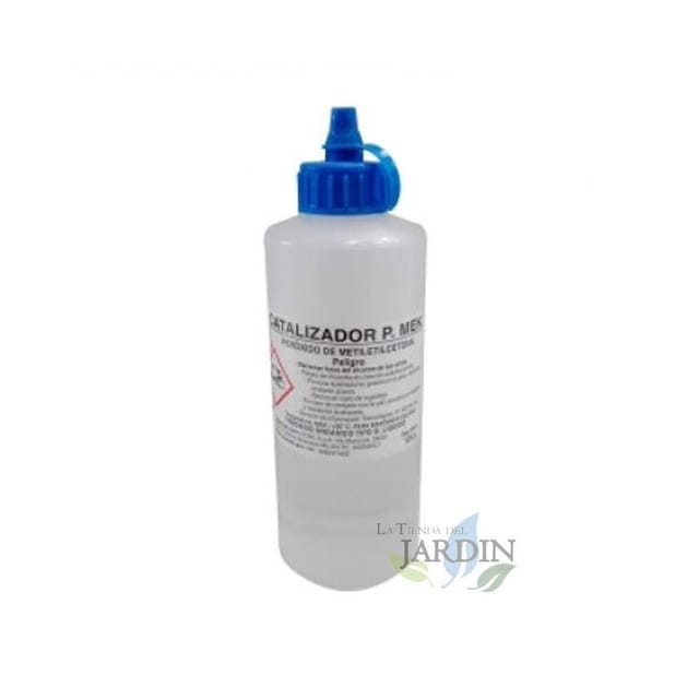 No Brand - Polyesterharz-katalysator 125 G, Mek-peroxid Für Polyesterharze