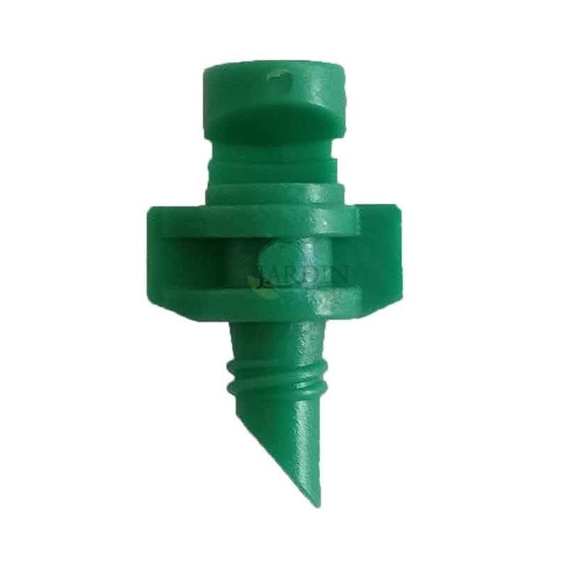 Suinga - Bewässerungsdüse 180º - 180º Sprühdüse Für Hydroponik, Reflektoren, Mini-wasserzerstäuber Mit Einer Reichweite Von 1 Bis 1,5 M