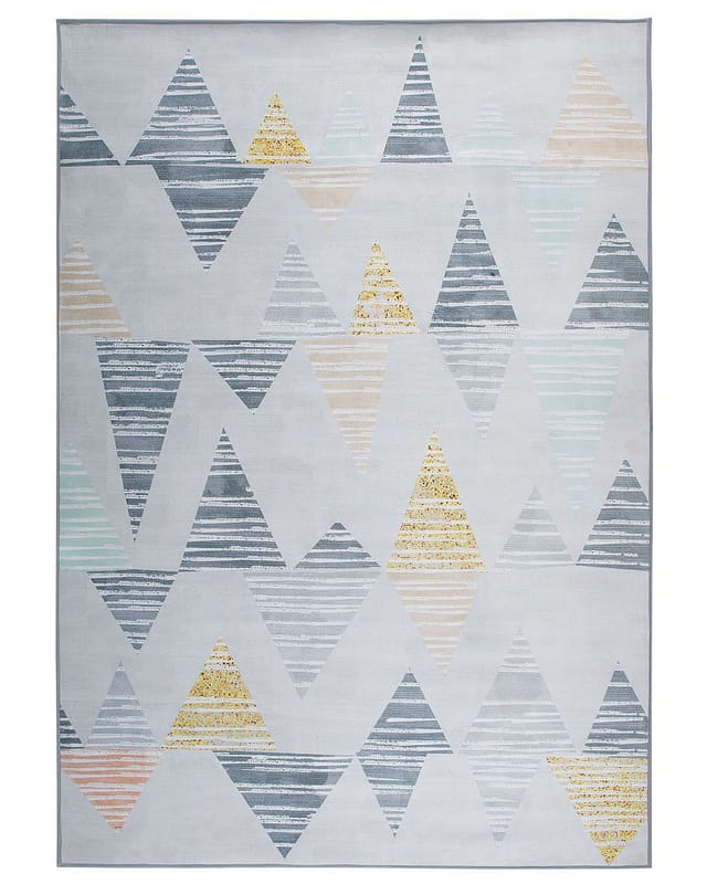 Teppich Yayla Grau 160 X 230 Cm