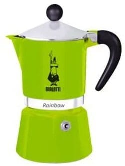 Bialetti Rainbow 3tz Grün