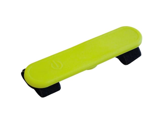 Nobby - Led Silikon Sticker Flash Gelb Leucht-/ Sicherheitshalsband
