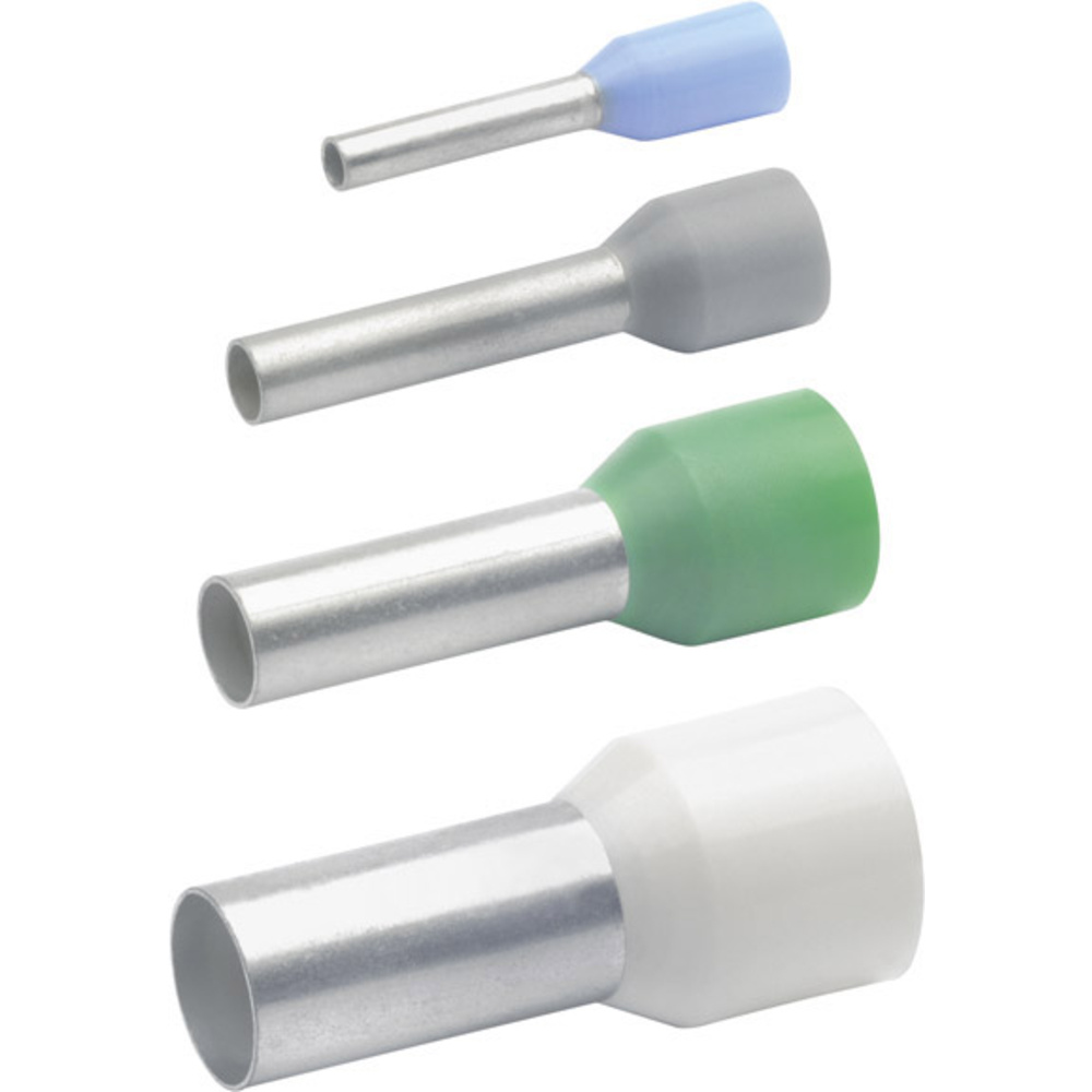 1678 Aderendhülse 0.25 Mm² Gelb 1000 St. - Klauke