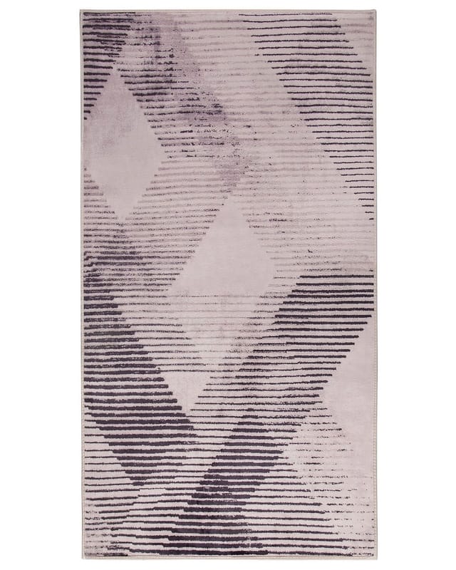 Teppich Kale Rot 80 X 150 Cm