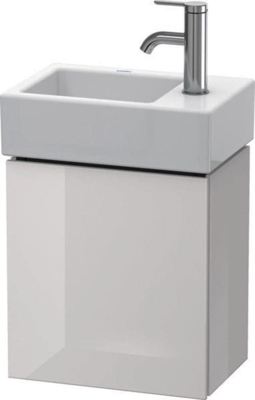 Duravit - L-cube Waschtischunterbau Wandhängend 36,4 X 24,1 Cm, 1