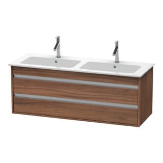 Ketho Waschtischunterschrank Wandhängend 6432, 2 - Duravit