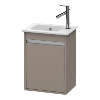 Ketho Waschtischunterschrank Wandhängend 6417l, 1 Tür, - Duravit