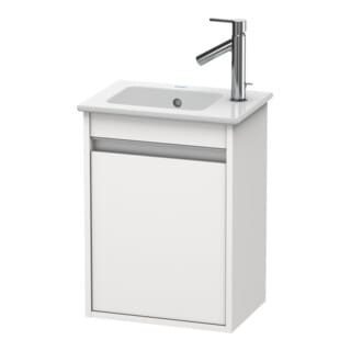 Duravit - Ketho Waschtischunterschrank Wandhängend 6417l, 1 Tür,