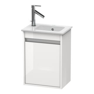 Duravit - Ketho Waschtischunterschrank Wandhängend 6417r, 1 Tür,