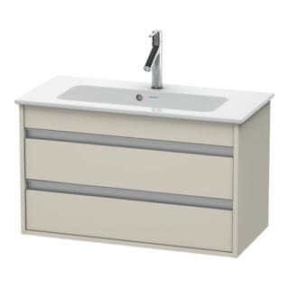 Duravit Ketho Waschtischunterschrank Wandhängend Compact 6453, 2