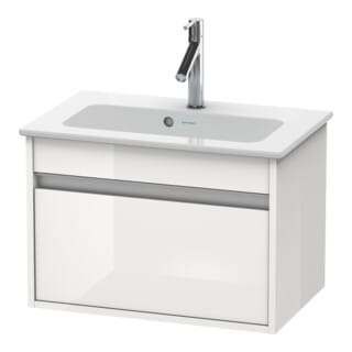 Ketho Waschtischunterschrank Wandhängend Compact 6422, 1 - Duravit