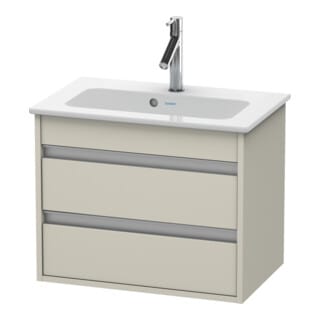 Duravit Ketho Waschtischunterschrank Wandhängend Compact 6452, 2