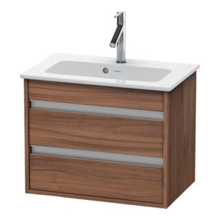 Ketho Waschtischunterschrank Wandhängend Compact 6452, 2 - Duravit