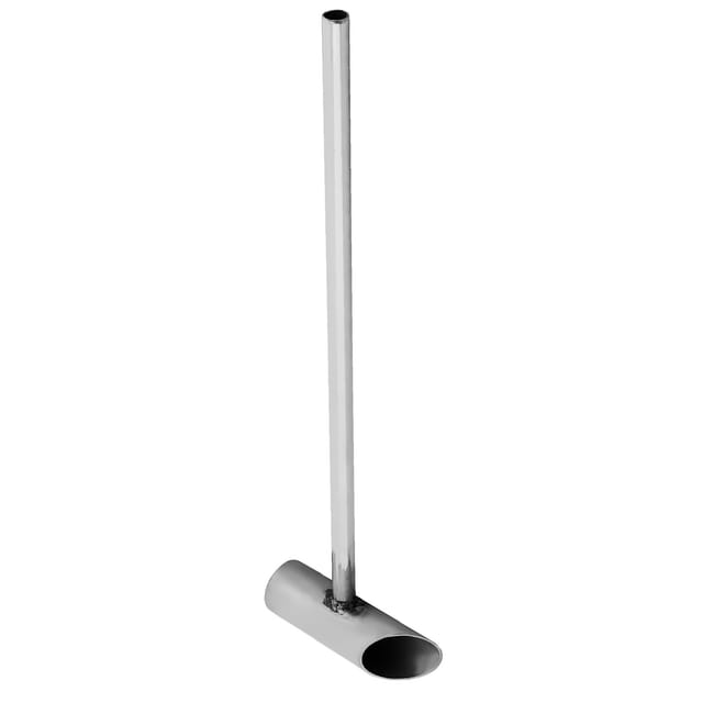 29 Cm Langer Zuckerlöffel Aus Edelstahl, Ersatzteile Für Marshmallow-maschinen