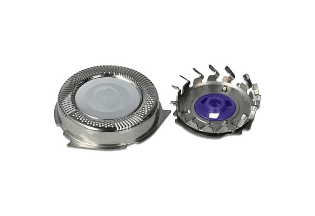 3x Rasierklingen Kompatibel Mit Philips Hq8835, Hq8845, Hq8850, Hq8865, Hq8870, Hq8875, Hq8880, Hq8882, Hq8885, Hq8890, Hq8893, Hq8894, Pt730 Rasierer - Ersatzklingen - Vhbw