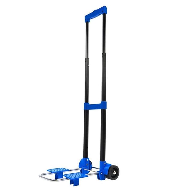 Trolley Einziehbar Mit Gummiband 30kg
