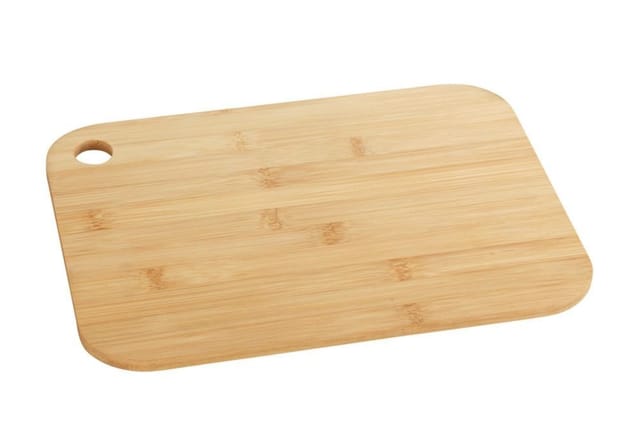 Bambus Schneidebrett, 33 X 25 Cm Wenko
