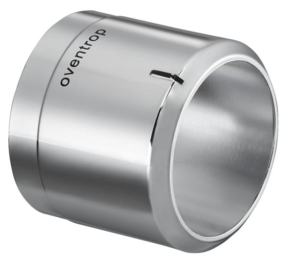 Design-abdeckung Für Uni Sh, Anthrazit - Oventrop