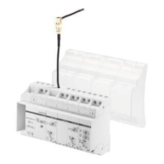 R-co 4-kanäle Funkempfänger, Ohne Logikmodul - Oventrop