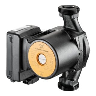 Oventrop - Ersatzpumpe Für Regumaq X-80 Primärkreis, Grundfos Upml 25-105 180 Pwm-c