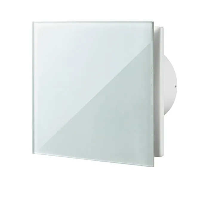 Ventilator Monroe Solid Glass 125 18 W Leise