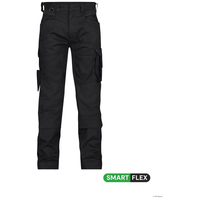 Dynax Arbeitshose Schwarz 46 245g