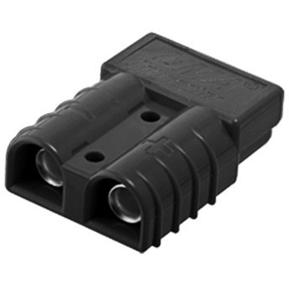 Hochstrom-batteriesteckverbinder 50 A 1130-0201-06 Schwarz Encitech Inhalt: 1 St.