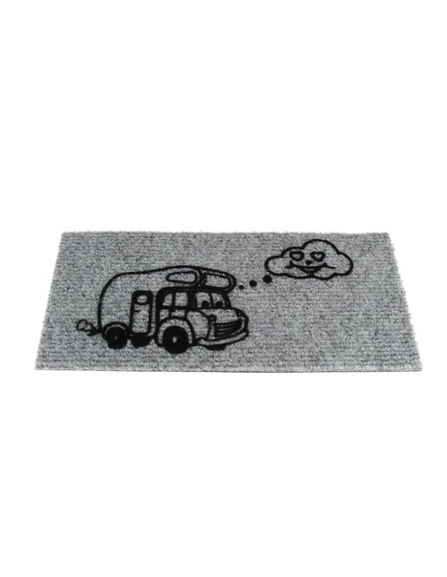 Vechline Teppich Derby Flock Camper