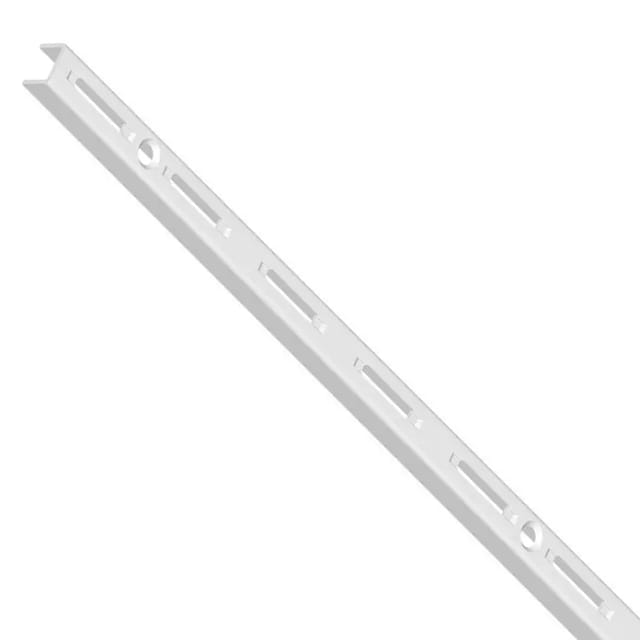 Einfache Wandhalterung 150 Cm Weiß