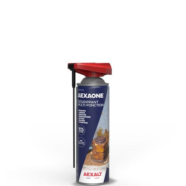 6-in-1 Multifunktionales Kriechöl – 650 Ml – Aexalt 1540