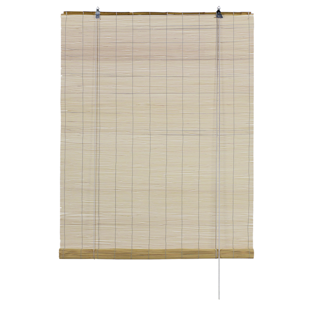 Bambus-rollo Natur 120 X 160 Cm Rollos & Zubehör - Gardinia