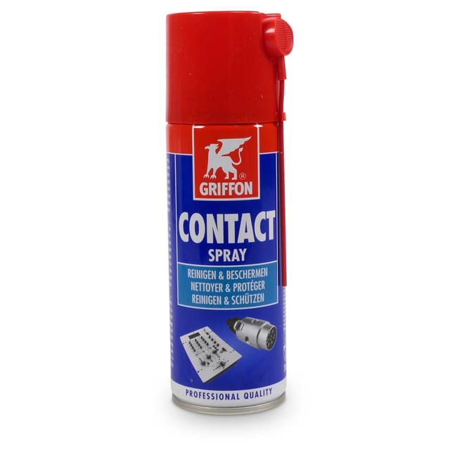 Kontaktreiniger - Spray - 200 Ml