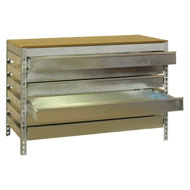 Kit Simonwork Bt5 Box6 1200 Verzinkt/holz