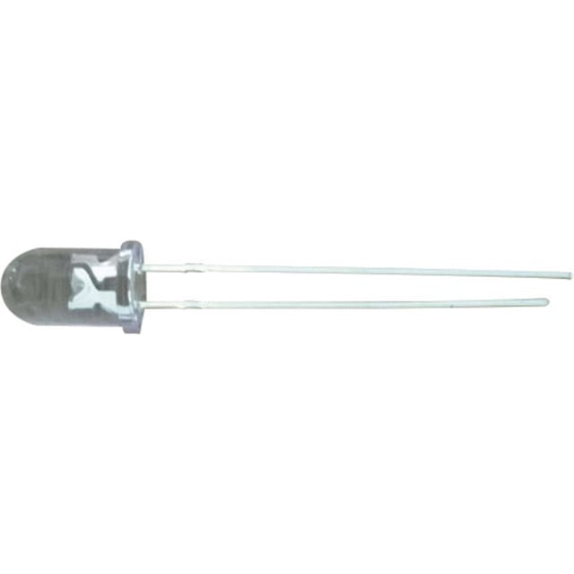 Ydg-504vc Uv-led 402 Nm 5 Mm Radial Bedrahtet - Tru Components