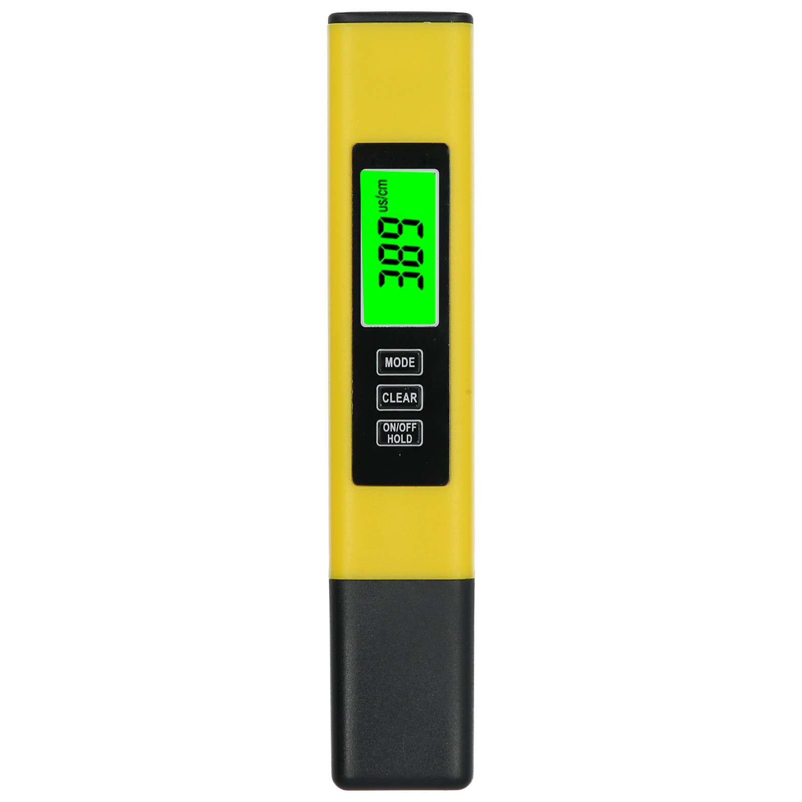 3 In 1 Digitales Wasserqualitatsmessgerat Professioneller Stift Zur Messung Von Tds Ec Und Temperatur