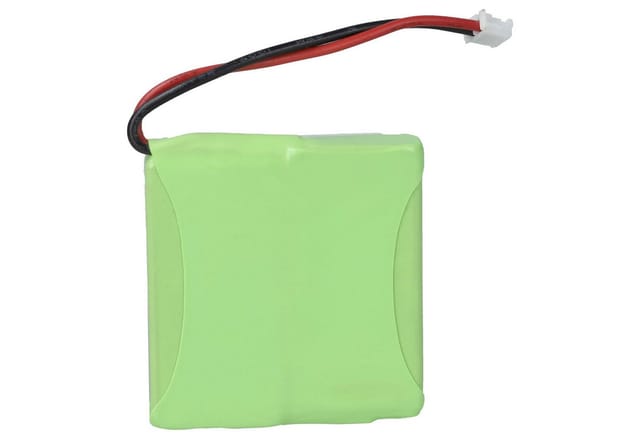 Vhbw - Nimh Akku 600mah (2.4v) Kompatibel Mit Schnurlos Festnetz Telefon Bt Verve 410 Twin, 450, 450 Black, 450 Quad Ersatz Für 5m702bmx, Gp0827, Gp0845, Gphp70-r05.