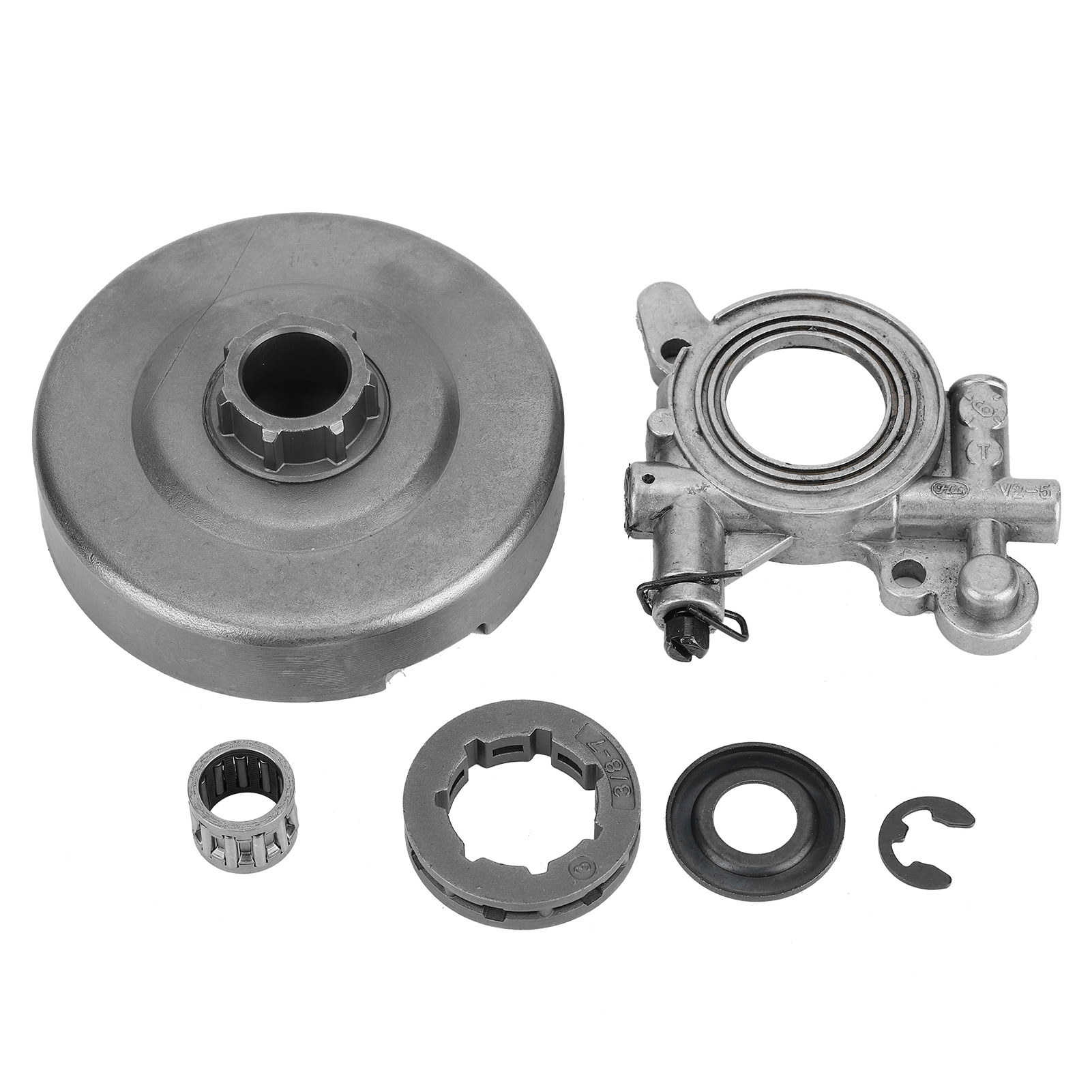 Olpumpen Reparatursatz Fur Kupplungstrommel Fur Husqvarna 575xp 576xp 570 Kettensagen 3 8x7t 537036205