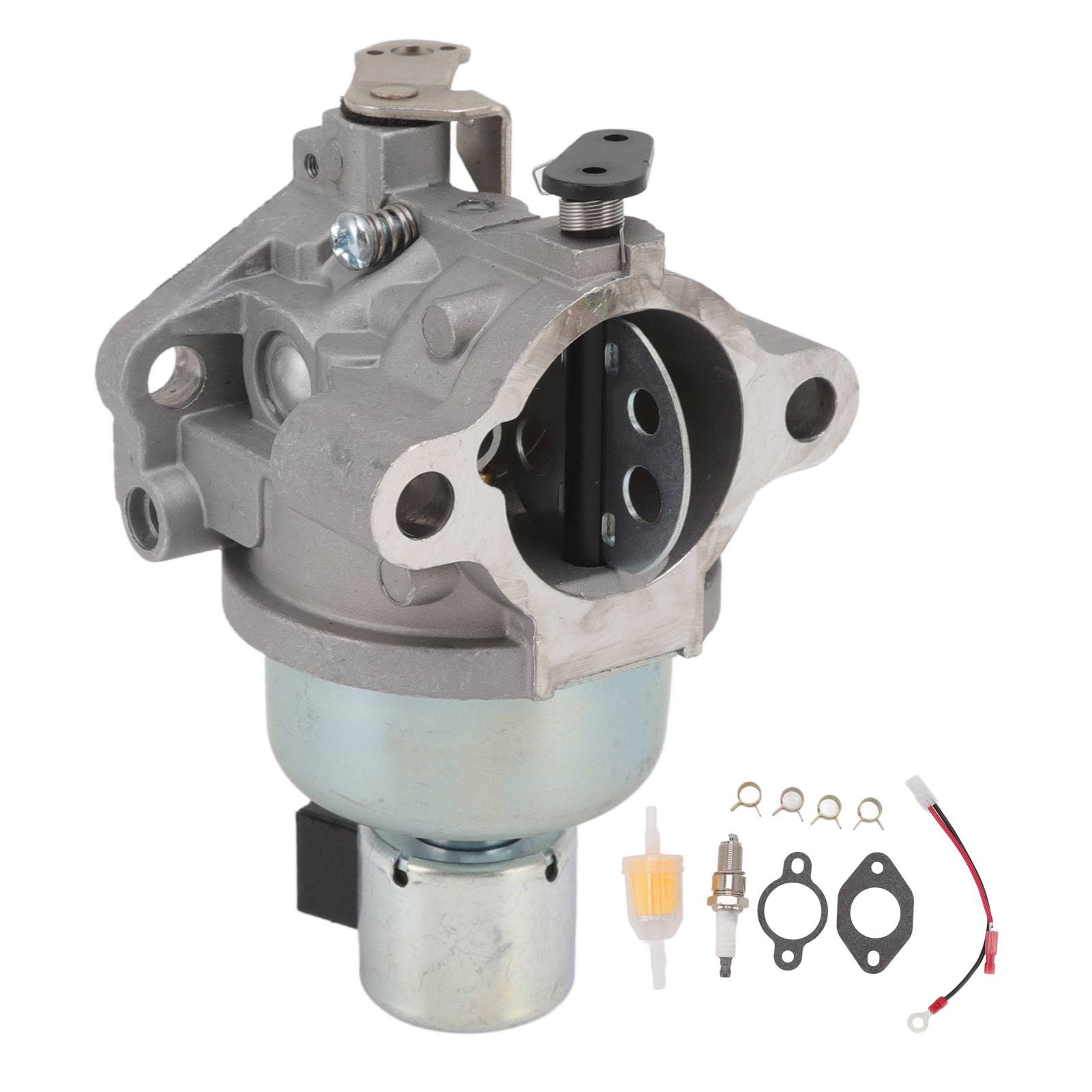 Ersatzvergaser Fur John Deere L110 Rasenmaher Mit 17 5 Ps Kohler Motor Zundkerzensatz