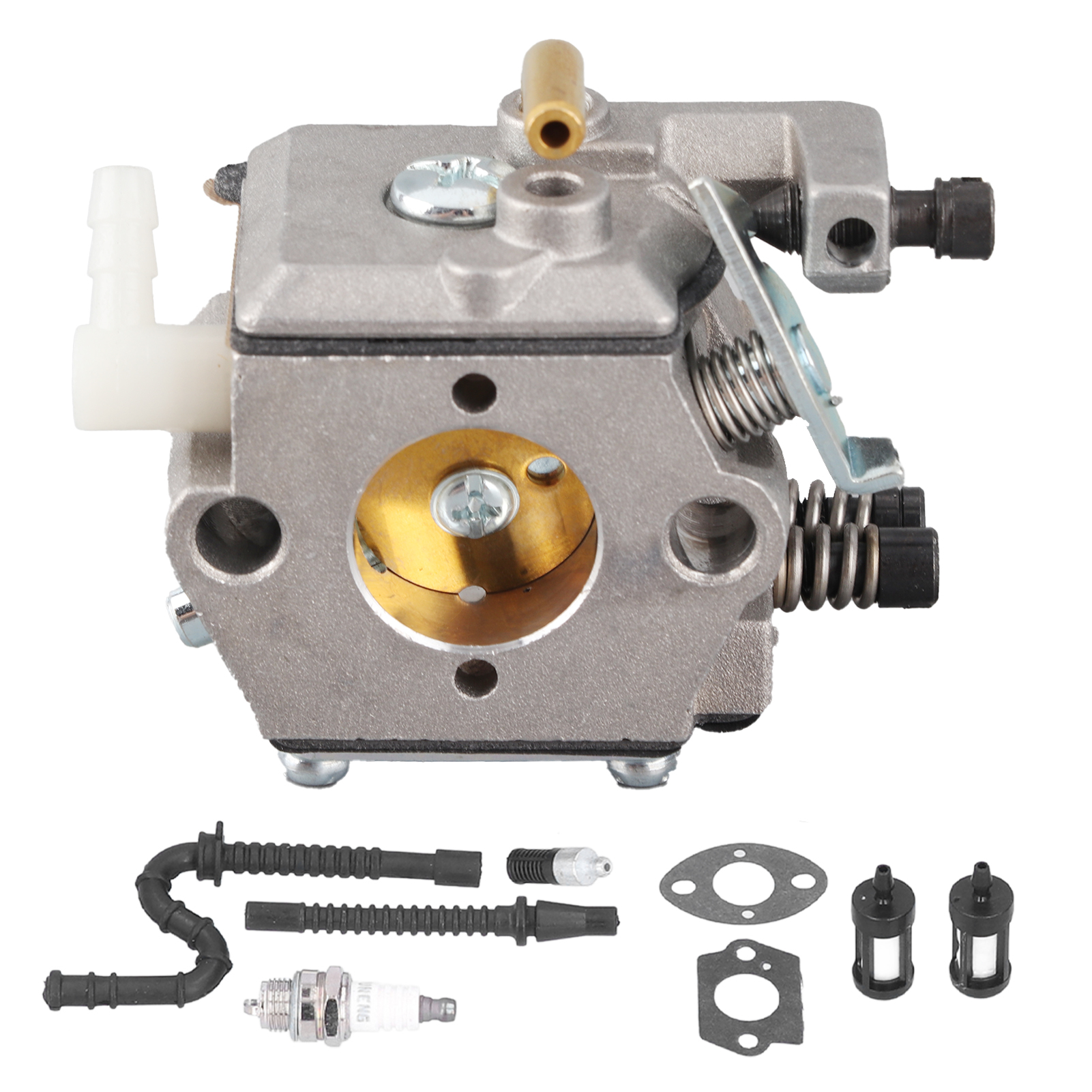 Austauschsatz Fur Vergaser Luftfilter Zundkerze Und Wastegate Kompatibel Mit Ms260 Ms240 024 Und 024av
