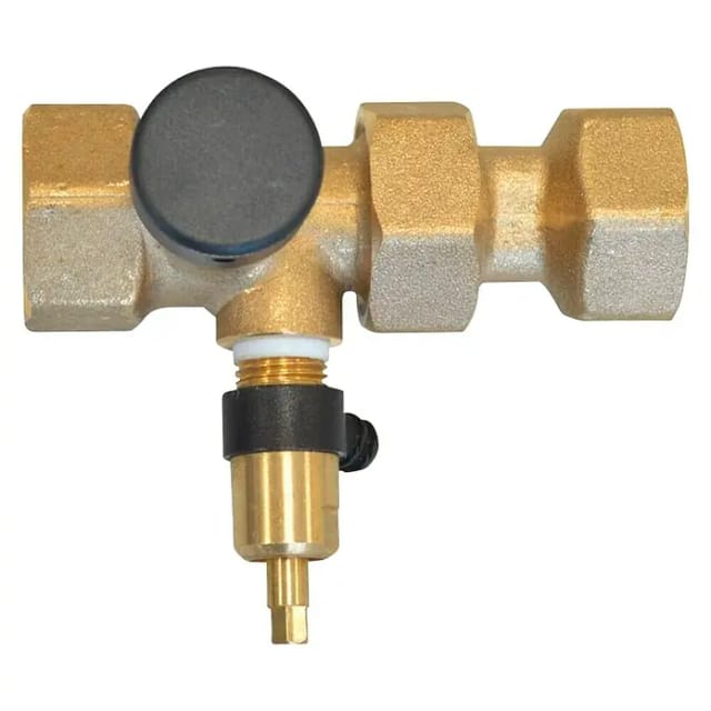 Thermostatventil (¾″)
