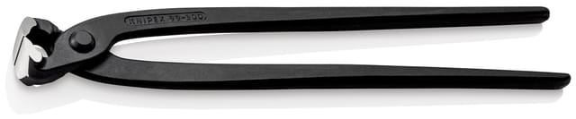 Knipex 99 00 300 Sb Monierzange (rabitz- Oder Flechterzange) Schwarz Atramentiert 300 Mm