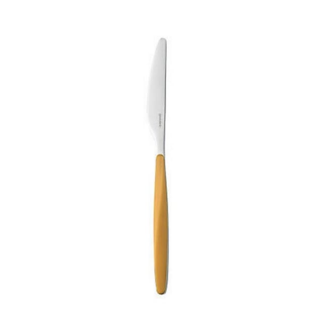Mein Gelbes Fusion Guzzini Messer