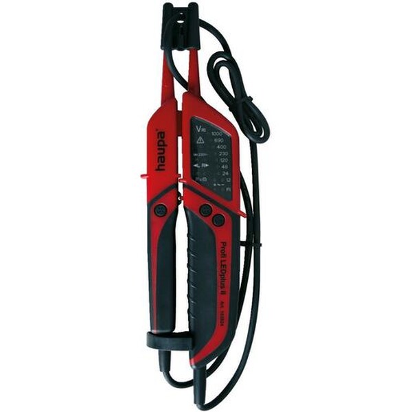 Haupa Prüfer Profi Led Plus Ii (103824 Spannungs-)