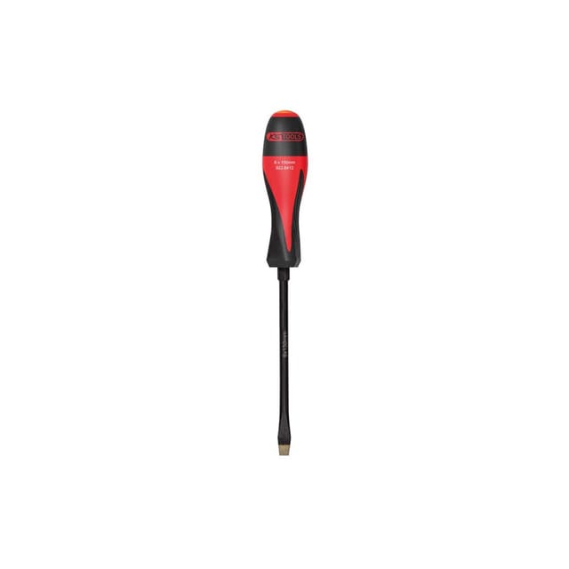 Schraubendreher Ks Tools Ultimate Grip - Diamantspitze - Flach - 8 X 150mm - 922.6412