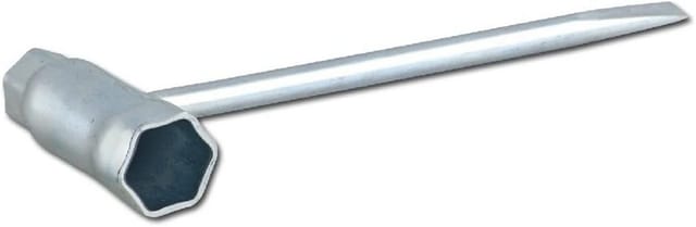 Zündkerzenschlüssel 17 × 21 × 70 Mm Arnold