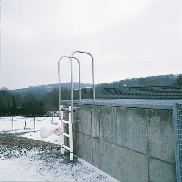 Hailo Überstiegbügel Einzeln