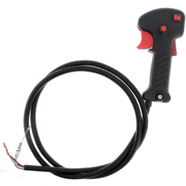 Gasgriff Für Radfreischneider