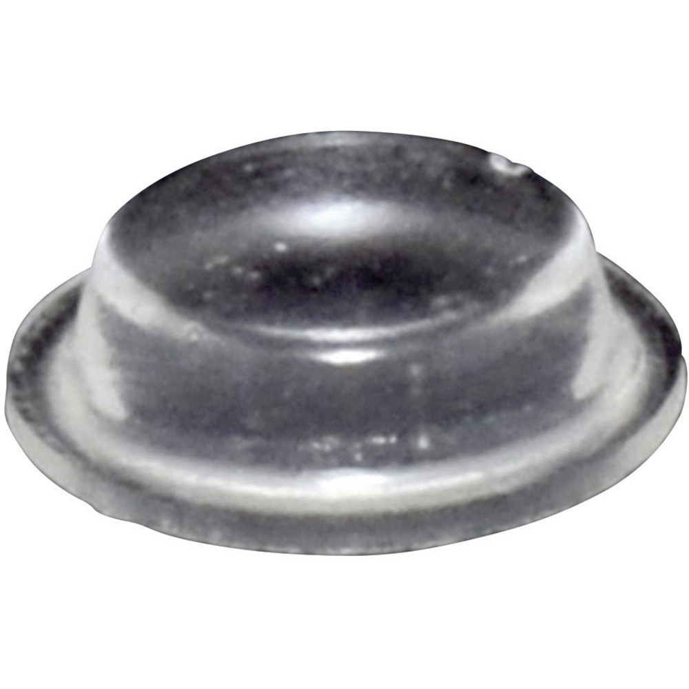 Pd9125c Gerätefuß Selbstklebend, Zylindrisch Transparent (ø X H) 12.7 Mm X 3.5 Mm 1 St. - Toolcraft