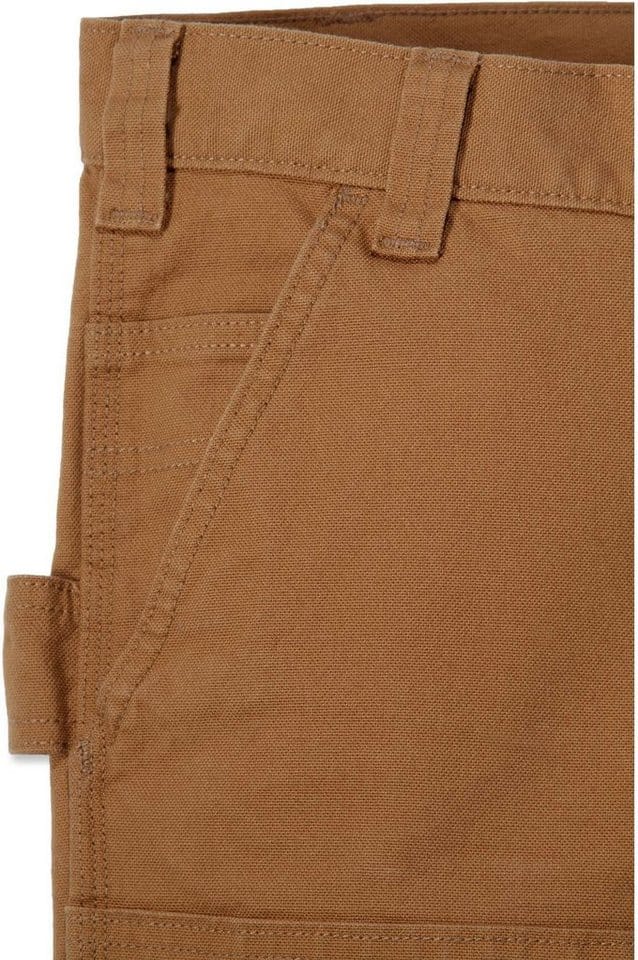 Carhartt - Stretch-hose In Entenbraun, Größe 40 – 103340-211-w33/l32