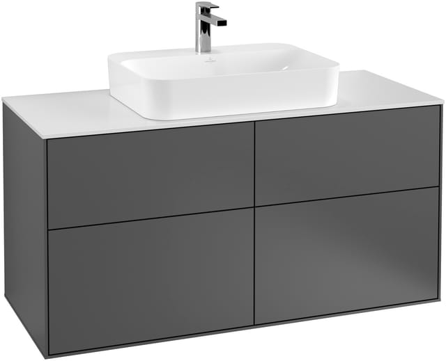 Villeroy&boch - Villeroy Und Boch Finion Waschtischunterschrank, 1200x603x501mm,