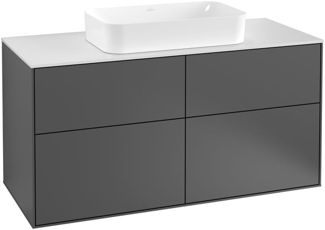Villeroy Und Boch Finion Waschtischunterschrank F6720,